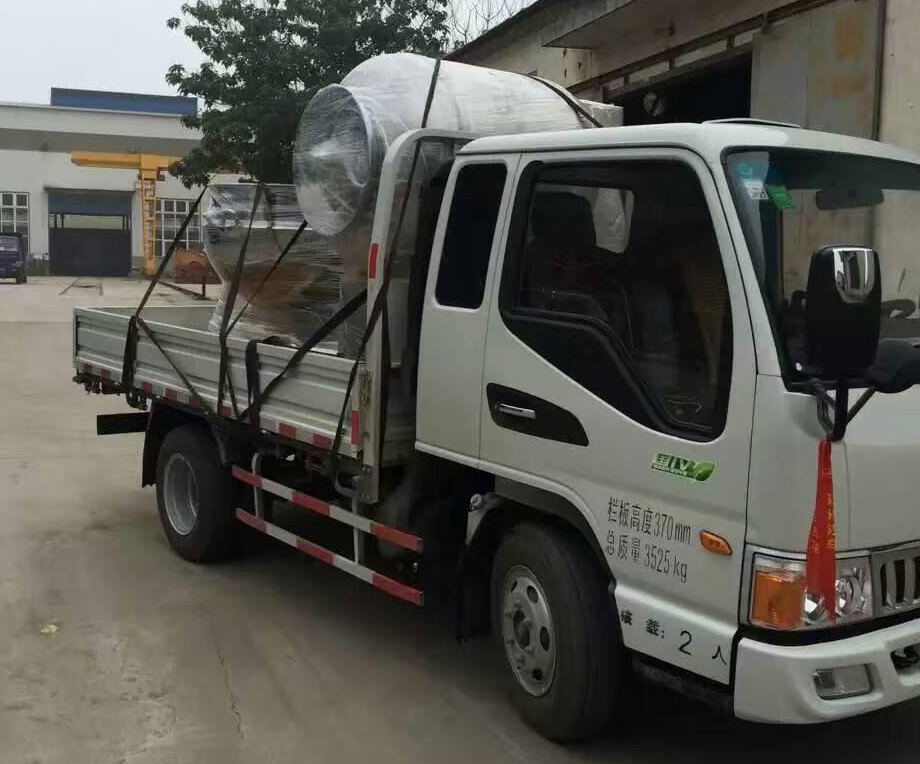 洛陽(yáng)白家牛肉案例-滾揉機(jī)、夾層鍋發(fā)貨